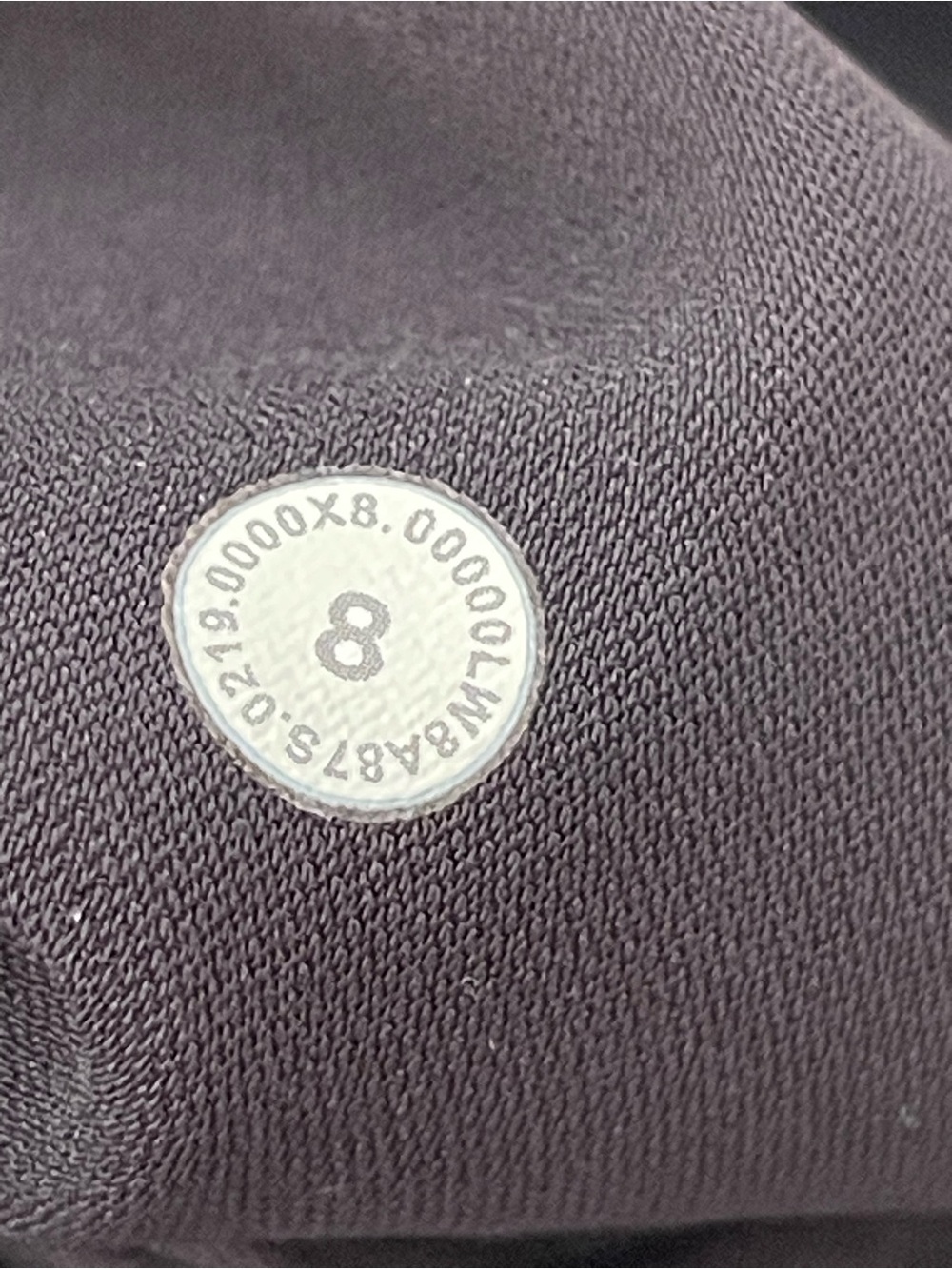 Lululemon On The Fly Skirt *Woven
Black size 8 - Picture 10 of 13